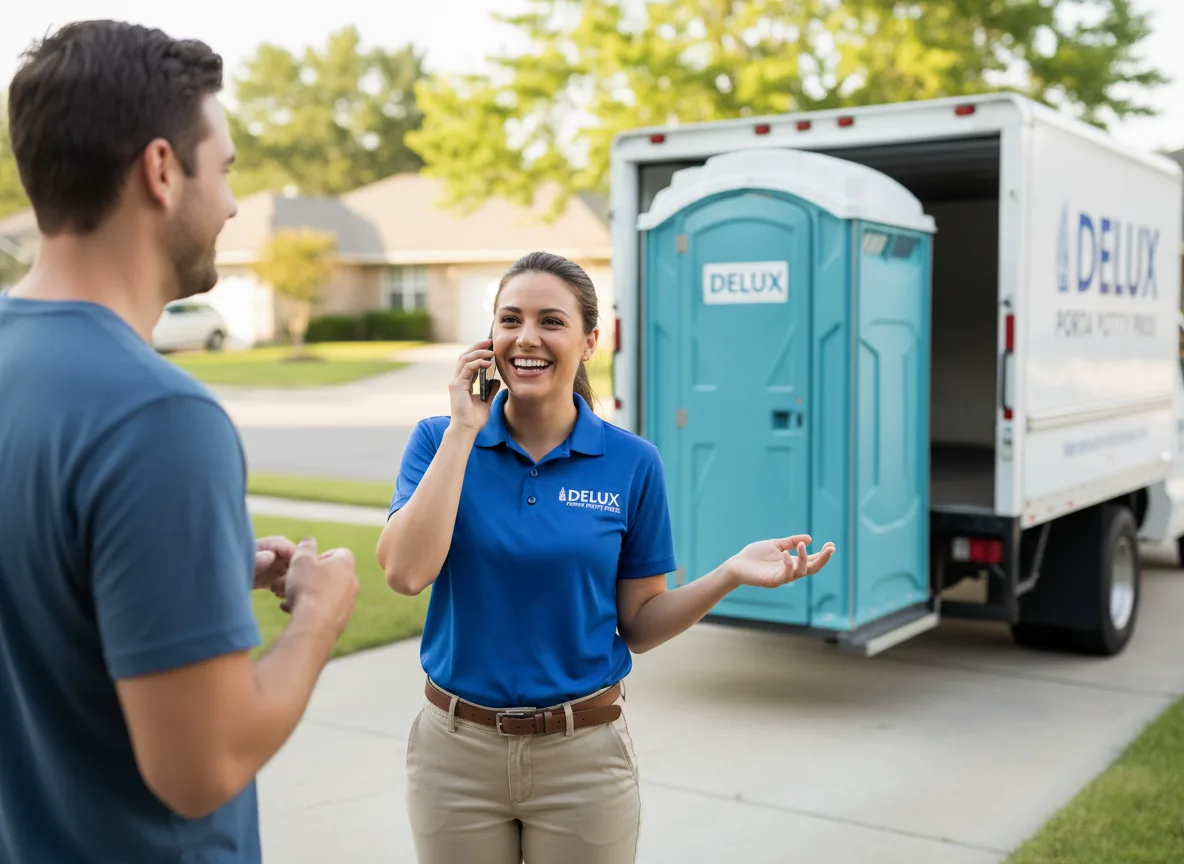 Long-Term Portable Toilet Rental Dixie, WV FAQs